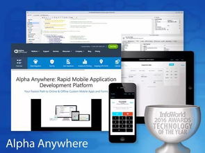 年度最佳硬件、軟件、開發(fā)工具與云服務(wù) 驅(qū)動(dòng)軟件開發(fā)新浪潮